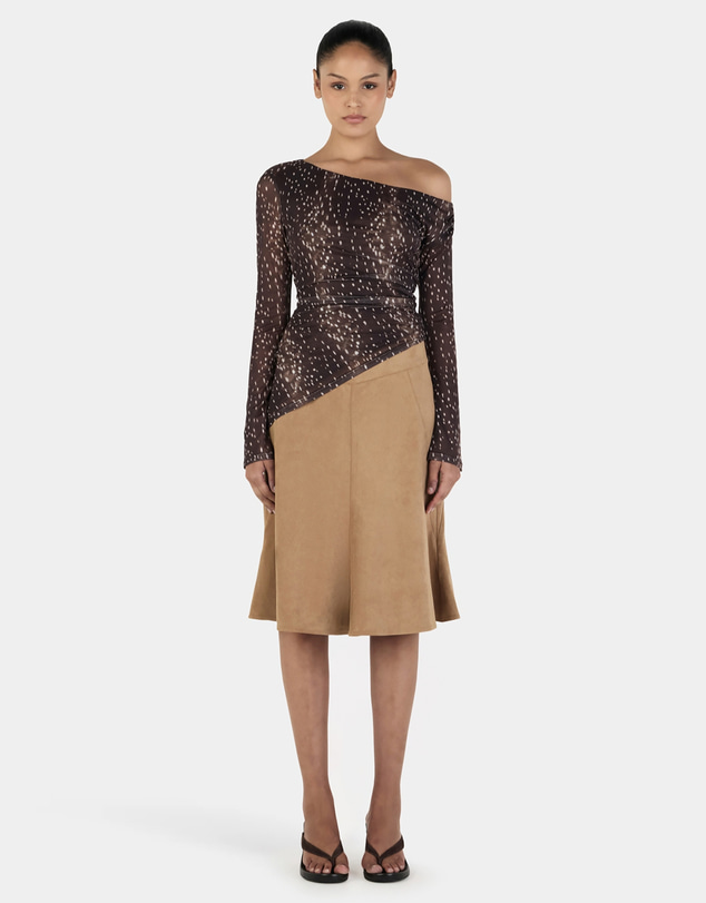 Ownley - Paige Long Sleeve Top