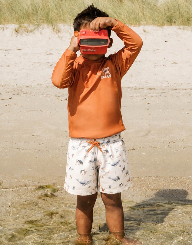 Minihaha - Harvey Boardshorts - Kids