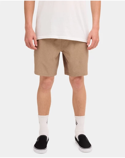 Volcom - Mens Stones Hybrid Shorts