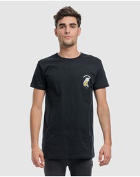 DVNT - Forever Thirsty Tee