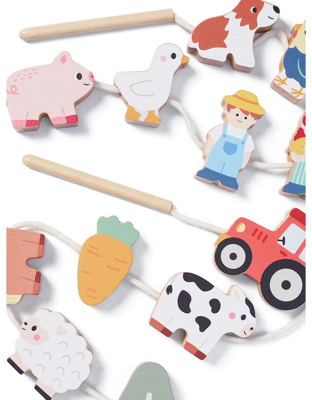 Bello - Farmyard Threading