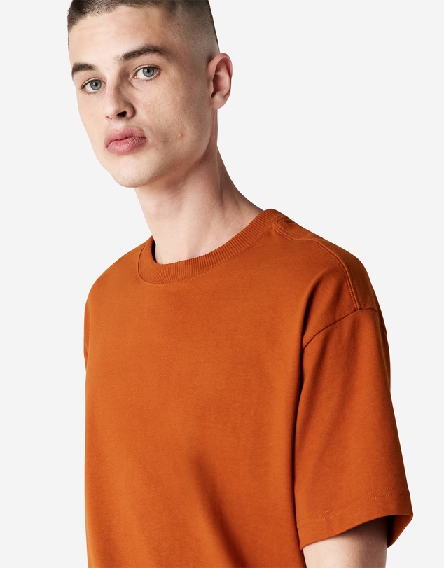American Apparel - Super Heavyweight Oversized Unisex T-Shirt