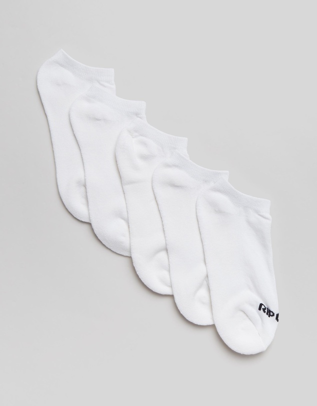 Rip Curl - Ankle Socks - 5-Pack