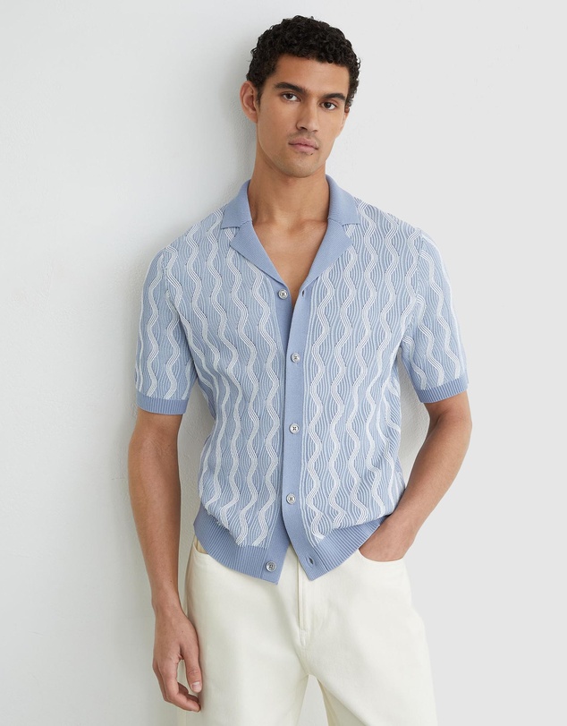 REISS - Johnny Shirt