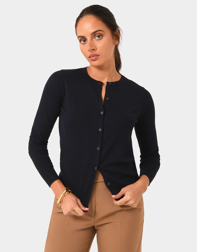 Forcast - Joyce Knit Cardigan