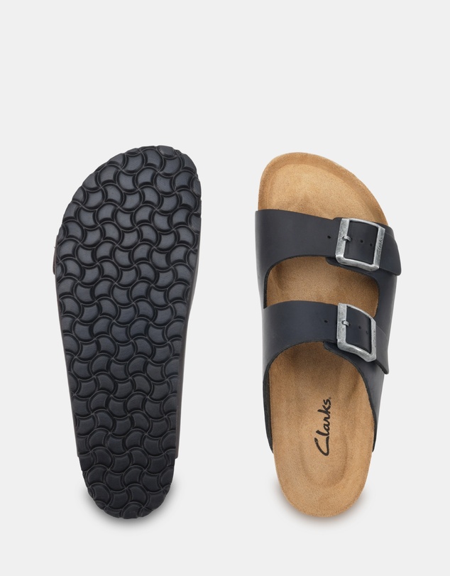 Clarks - Maniac Black