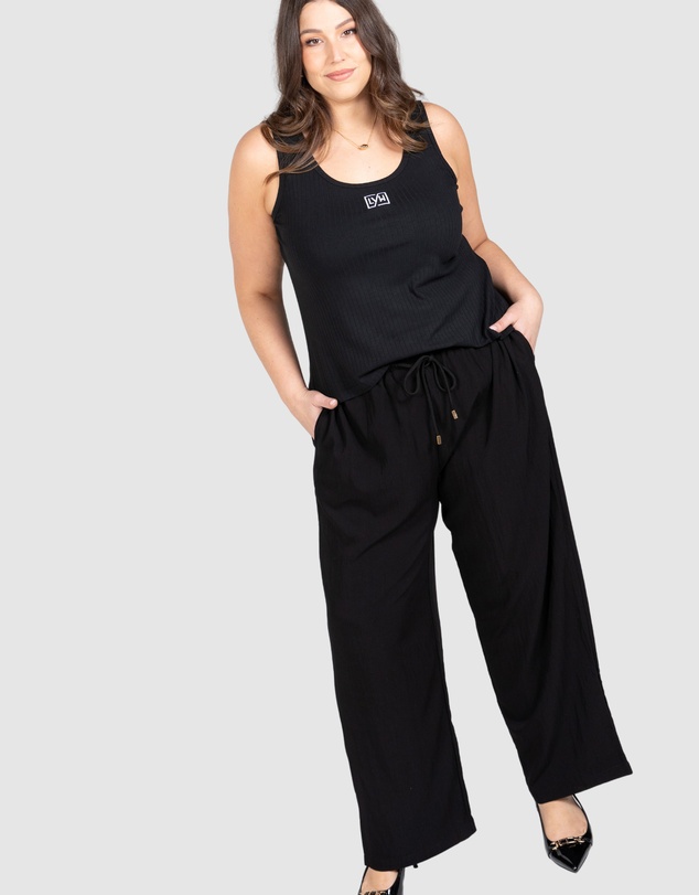 Love Your Wardrobe - LYW & Co Logo Tank