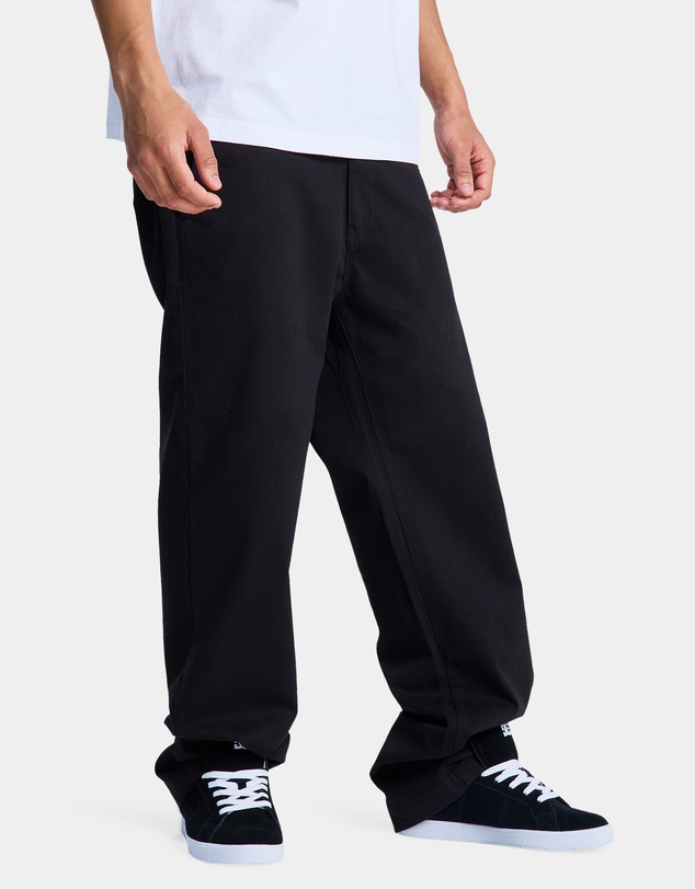 DC Shoes - Mens Worker Relax Chino Pants