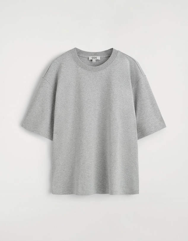 COS - Oversized Cotton T-Shirt