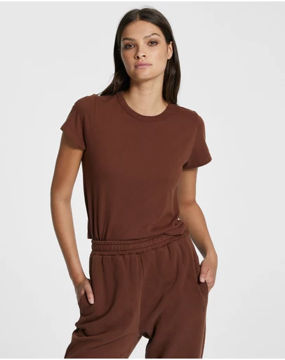 Ksubi - 3 X 4 Mini T-Shirt Koko