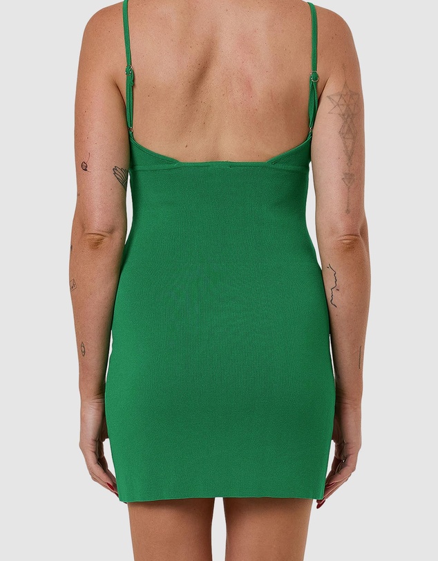 Thrills - Vivid Dreams Knit Mini Dress