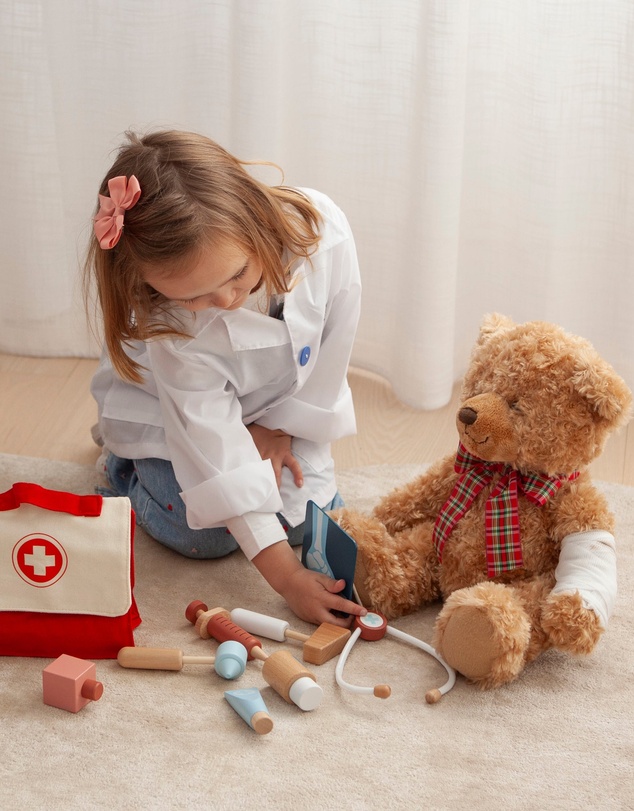 Bello - Little Doctor Set