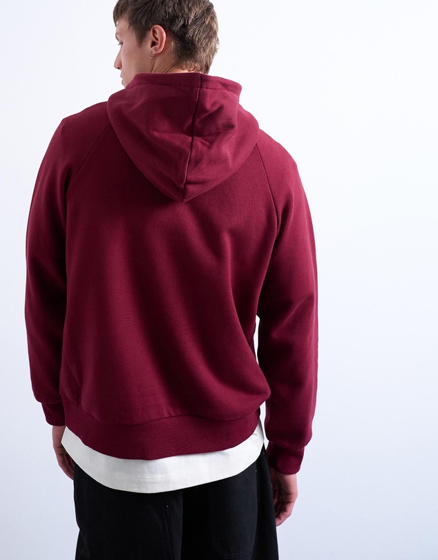Topman - Boxy Fit Hoodie