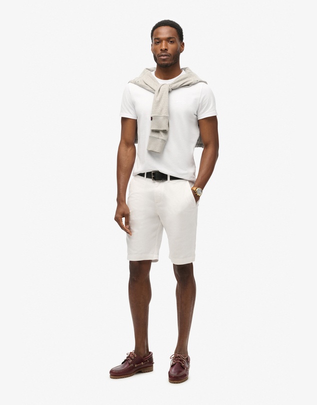 Superdry - Vintage Slim Fit Chino Short