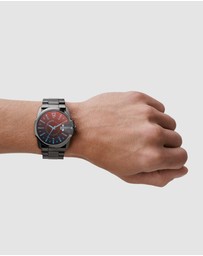 Diesel - Diesel Master Chief Gunmetal Watch DZ1965