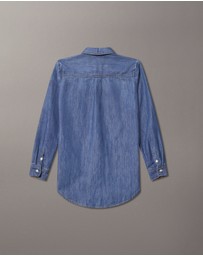 Calvin Klein Jeans - Girls Denim Shirt
