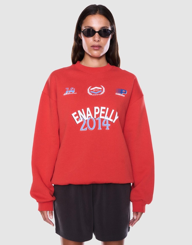 ENA PELLY - Mila Oversized Sweater