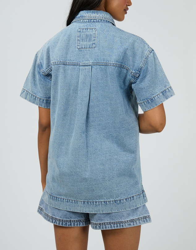 All About Eve - Simi Denim Shirt