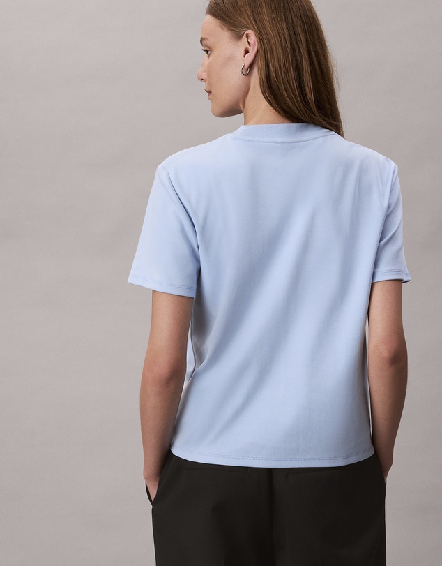 Calvin Klein - Emblem Logo Graphic Classic T-Shirt