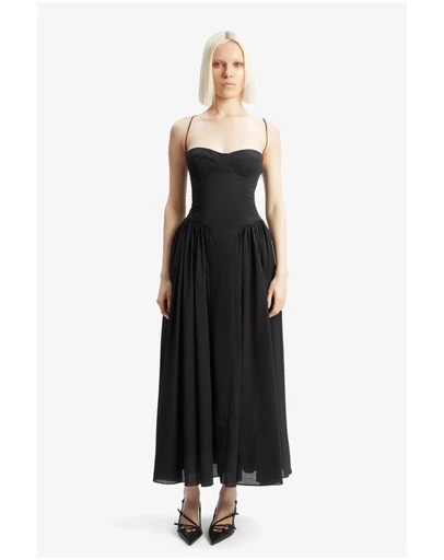 Bardot - Estie Cotton Maxi Dress