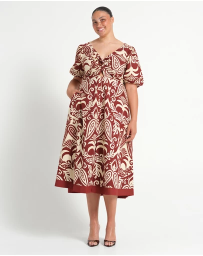 Estelle - Aurela Dress