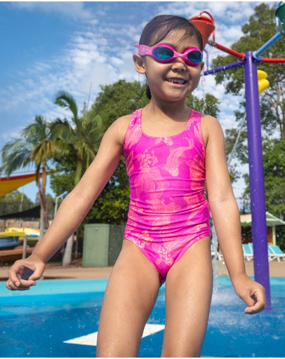 Zoggs - Actionback Swimsuit - Kids