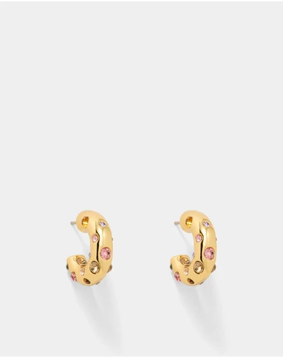 MIMCO - Tierra Hoop Earrings