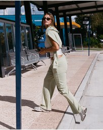 Zulu & Zephyr - Fleece Sport Sweat Pants