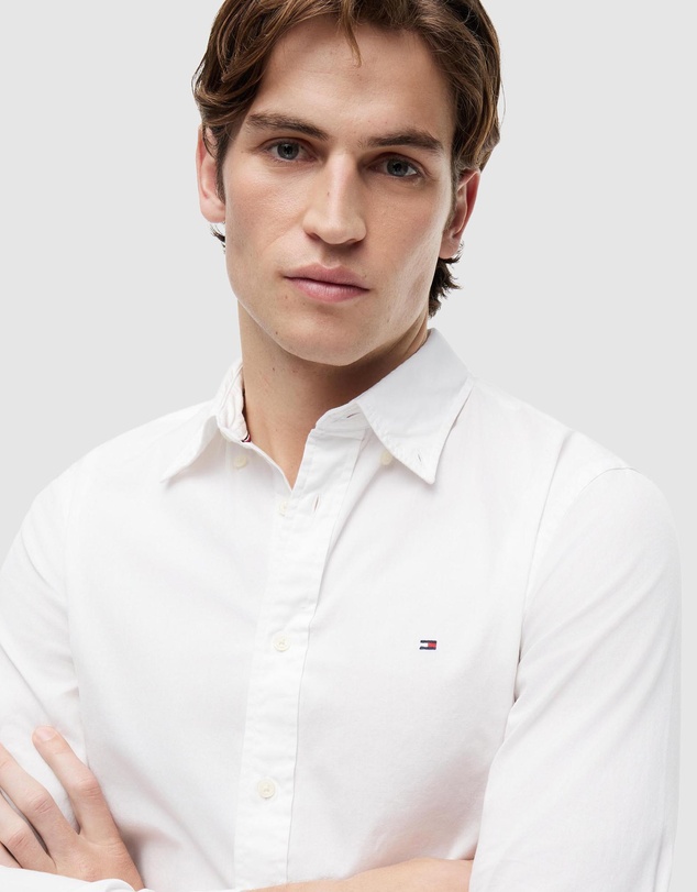 Tommy Hilfiger - Core Flex Poplin Shirt