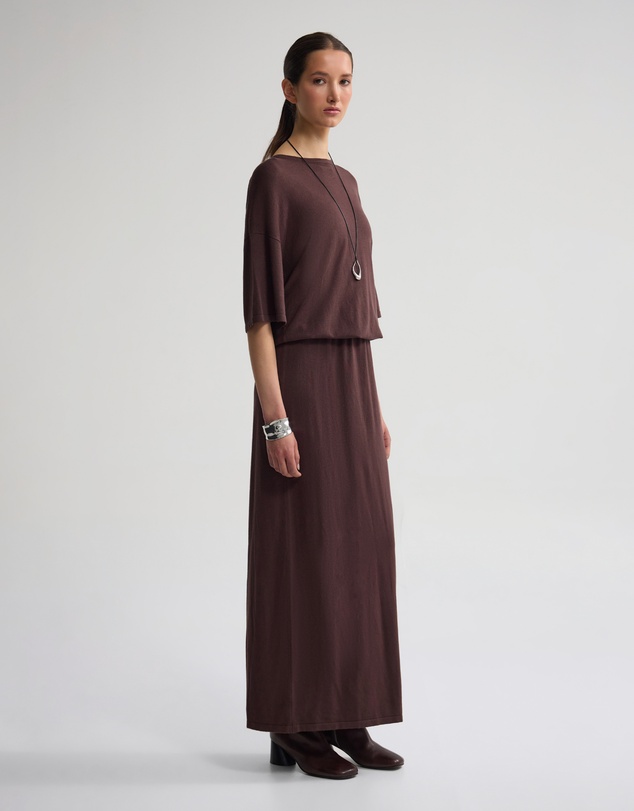 Oxford - Erin Knitted Dress
