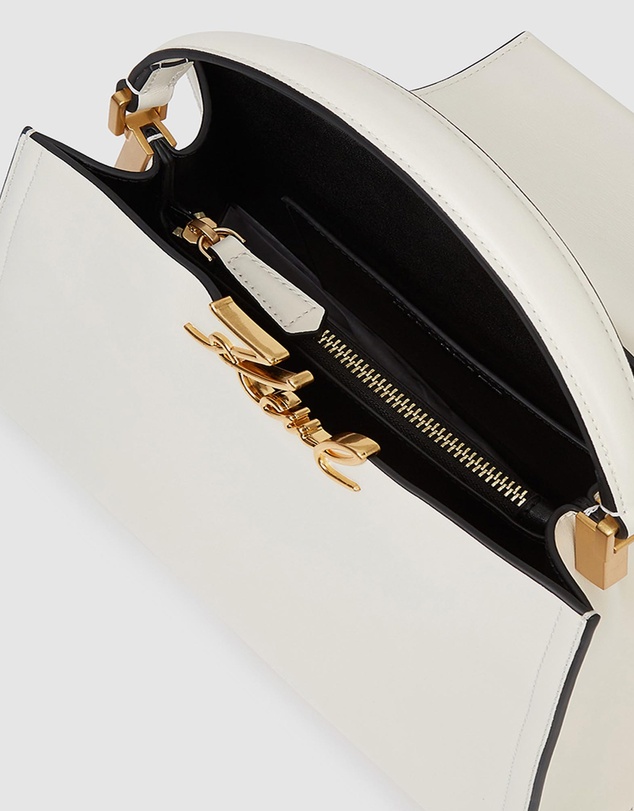 Karl Lagerfeld - K/Signature Medium Top-Handle Bag