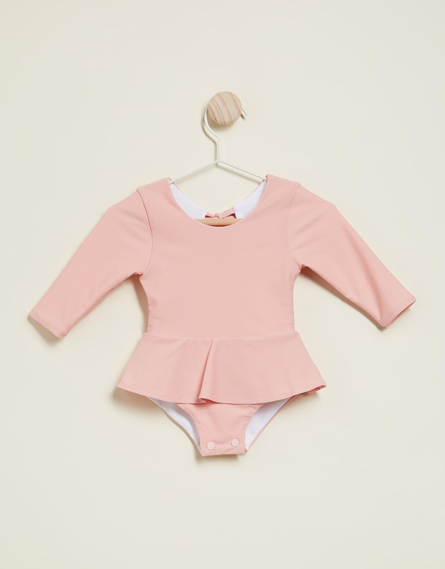 Fiola Rose Swim - Polly One Piece - Babies-Kids-Teens