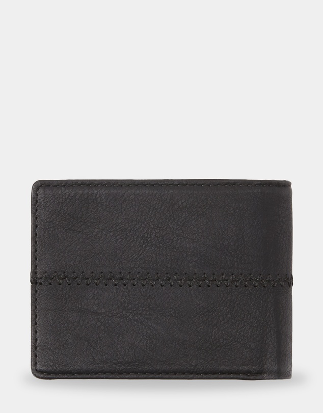 Quiksilver - Stitchy Tri Fold Wallet For Men