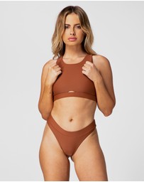 ONEBYONE - Illana Bikini Bottoms