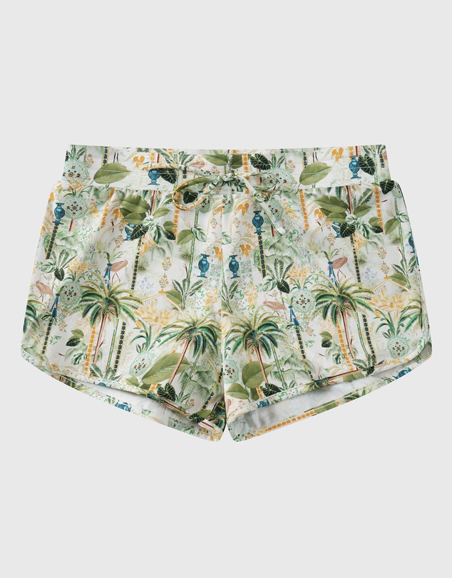 Aqua Blu Kids - Madagascar Lycra Boardshorts - Teens