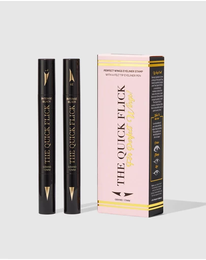 The Quick Flick - 12mm Grand Winged Eyeliner Stamp