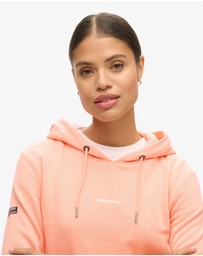 Superdry - Plain Hoodie