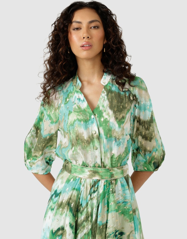 SACHA DRAKE - Meganisi Blouse