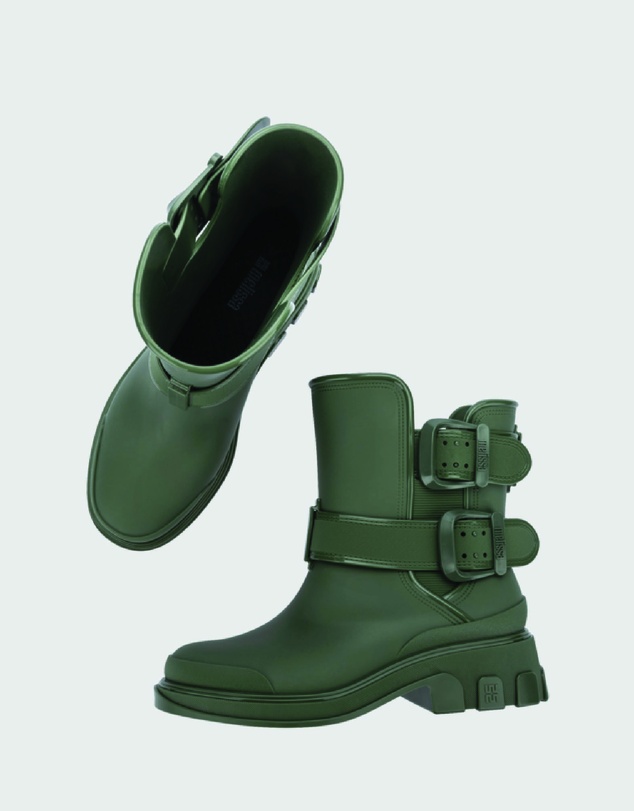 Melissa - Melissa Bang Boot