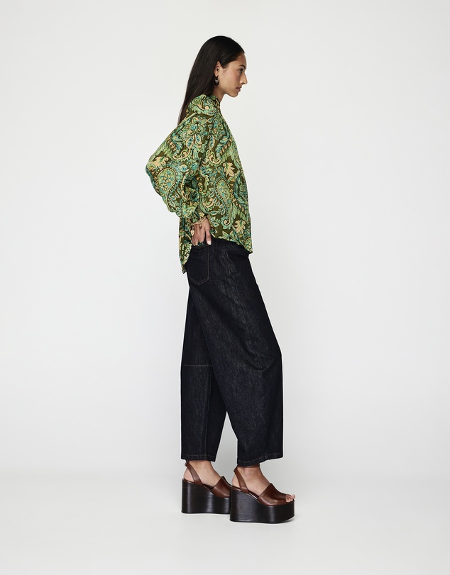 MOS The Label - Sylva Blouse