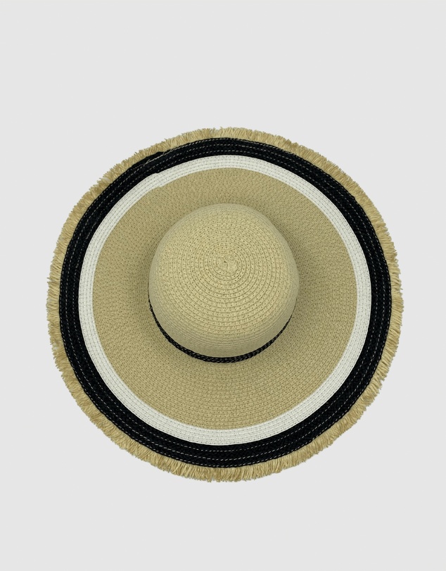 Jacaru - Jacaru 1869 Wide Brim Ladies Hat