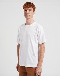 Norse Projects - Johannes Organic Norse Logo Tee