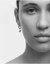 Meadowlark - Bunny Charm Earrings