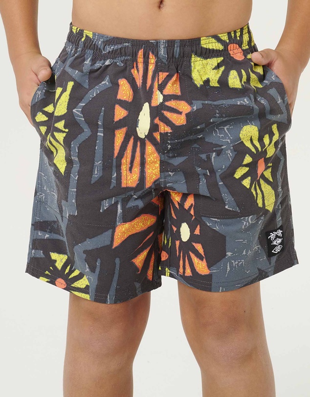 Rip Curl - Liquid Trips Volley Boardshort - Kids