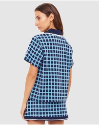 The Upside - Clubhouse Dom Polo Shirt