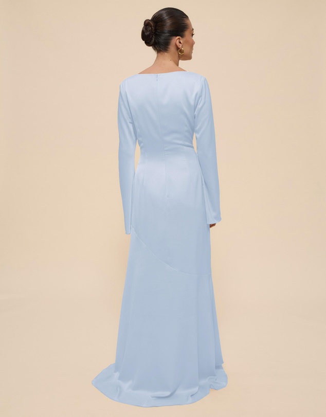CHANCERY - Gigi Long Sleeve Maxi Dress