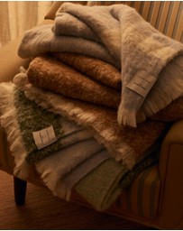 Country Road - Cr X Waverley Mills Nietta Throw