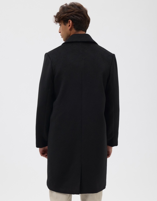 AERE - Marlowe Wool Blend Coat
