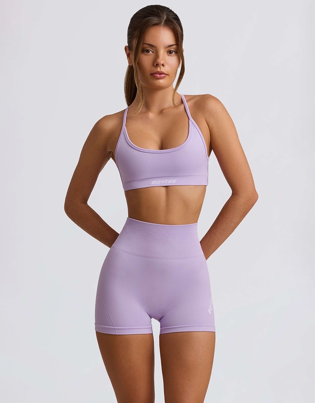 BO+TEE - Super Sculpt Summer Series Shorts
