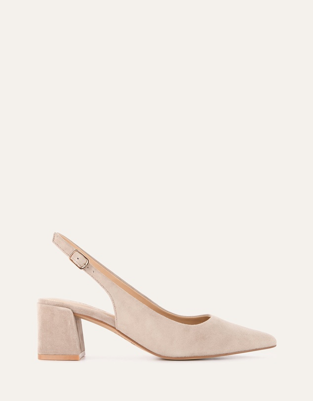Jo Mercer - Cara Low Heels